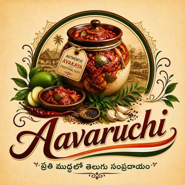Avaruchi supplied brand artwork